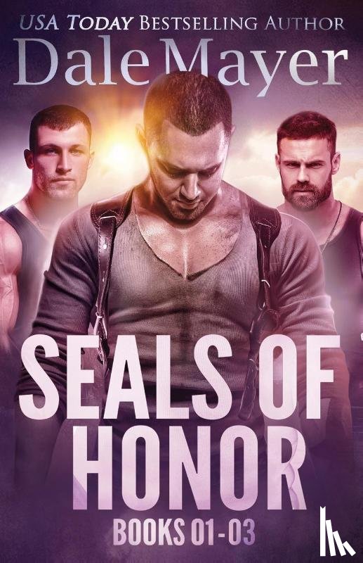 Mayer, Dale - SEALs of Honor Books 1-3