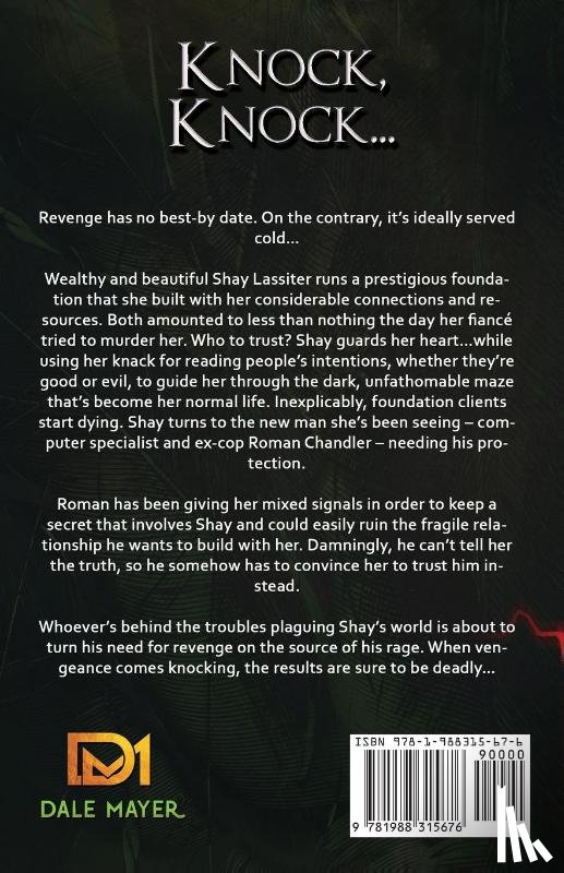 Mayer, Dale - Knock Knock...