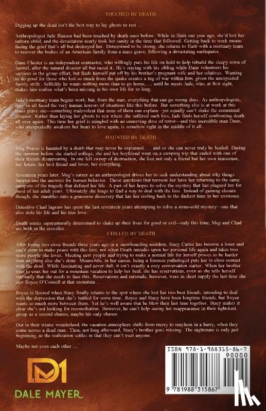 Mayer, Dale - By Death Trilogy