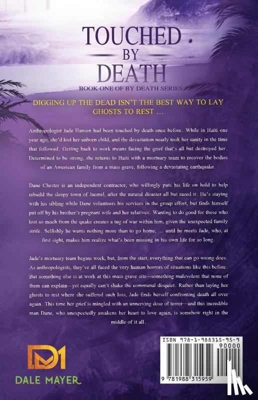 Mayer, Dale - Touched by Death