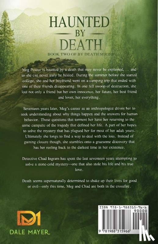 Mayer, Dale - Haunted by Death