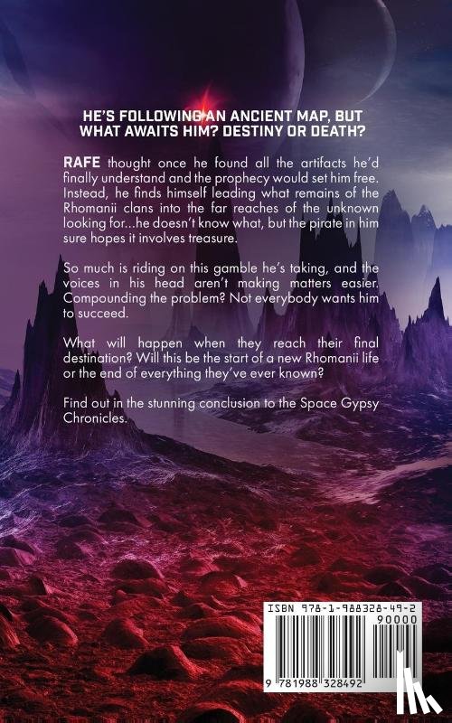 Langlais, Eve (RWA. SFWA) - King