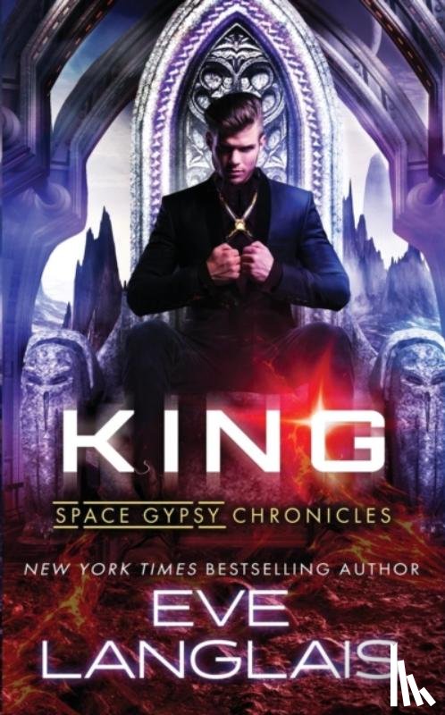 Langlais, Eve (RWA. SFWA) - King