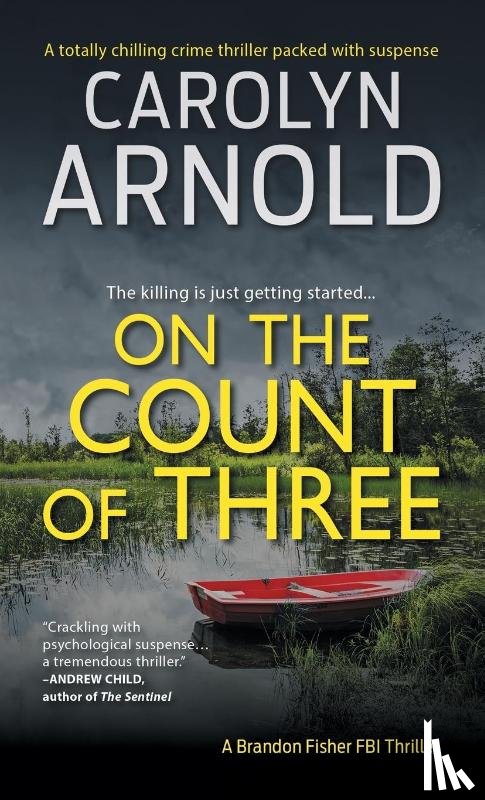 Arnold, Carolyn - On the Count of Three
