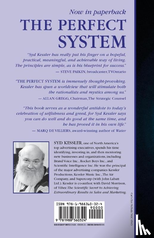 Kessler, Sid - The Perfect System