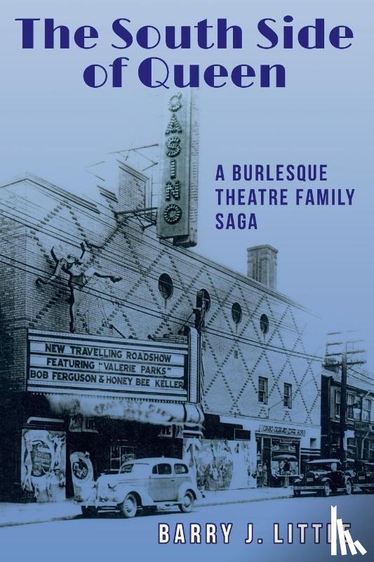 Little, Barry J - The South Side of Queen