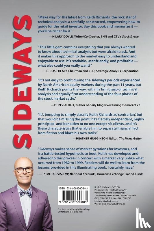 Richards, Keith G. - Sideways