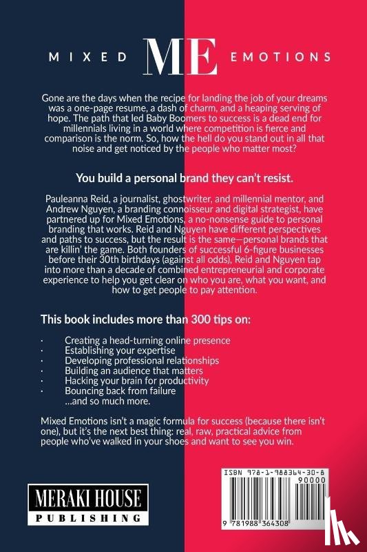 Nguyen, Andrew, Reid, Pauleanna - Mixed Emotions