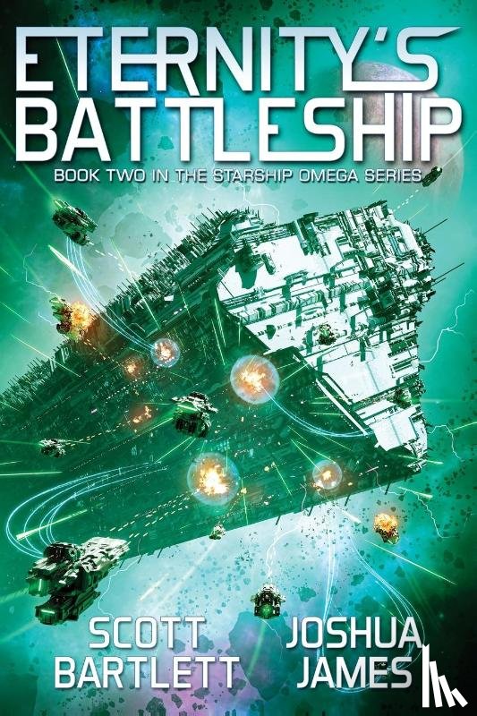 Bartlett, Scott, James, Joshua - Eternity's Battleship