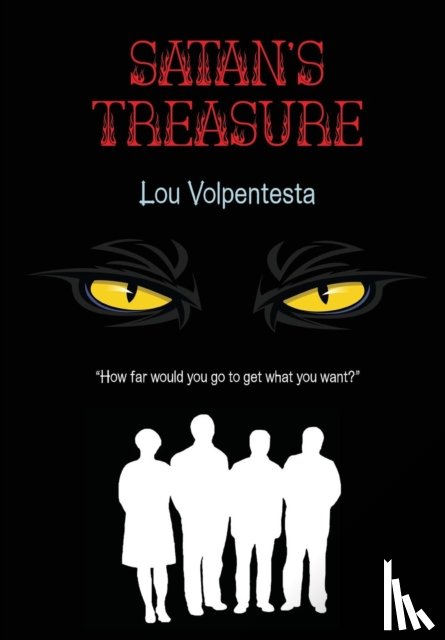 Volpentesta, Lou - Satan's Treasure