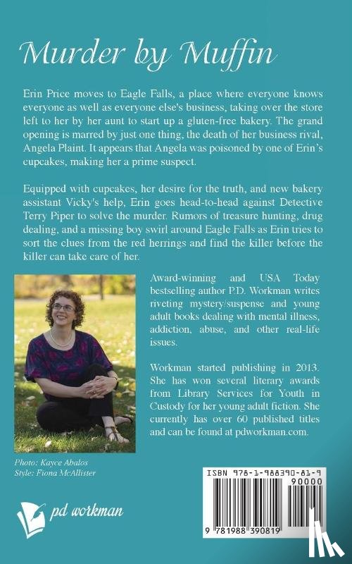 Workman, P D - Gluten-Free Murder