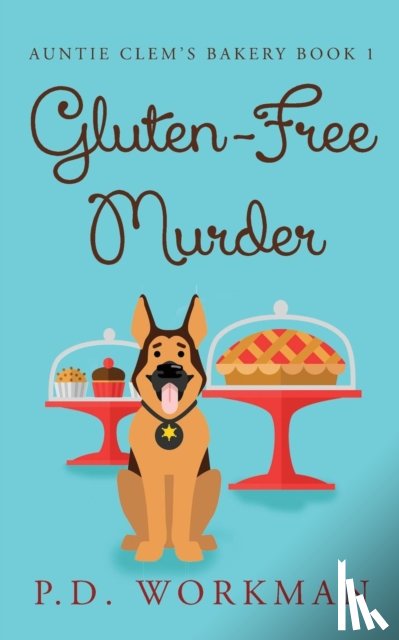 Workman, P D - Gluten-Free Murder