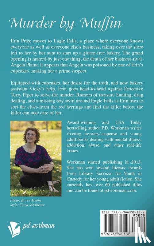 Workman, P D - Gluten-Free Murder