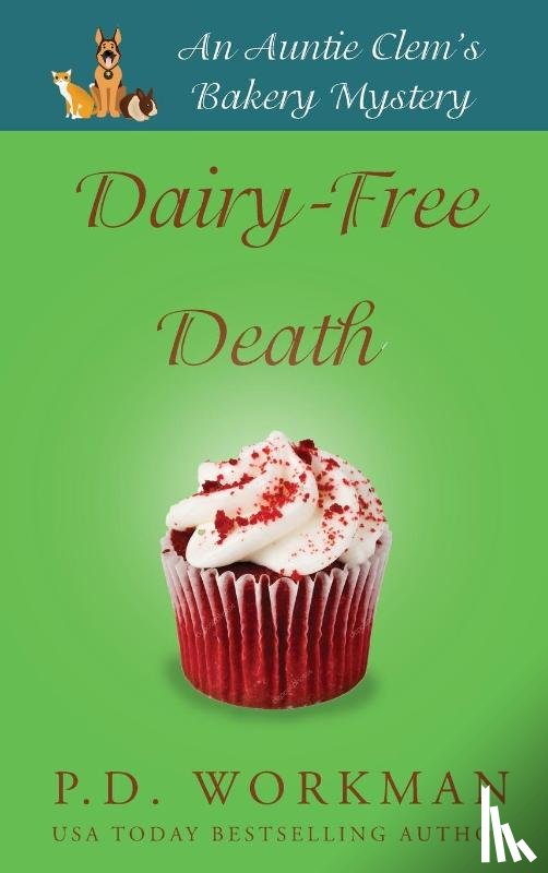 Workman, P D - Dairy-Free Death