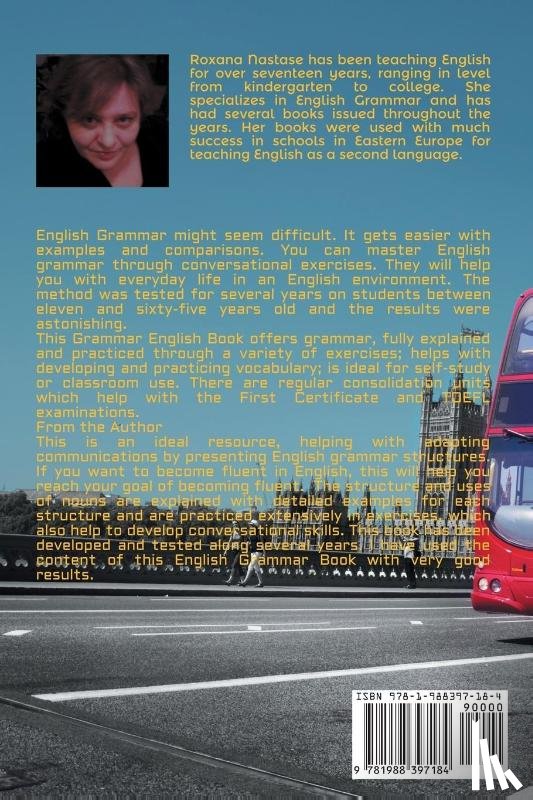 Nastase, Roxana - English Grammar - The Noun