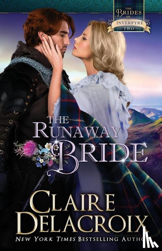 Delacroix, Claire - The Runaway Bride