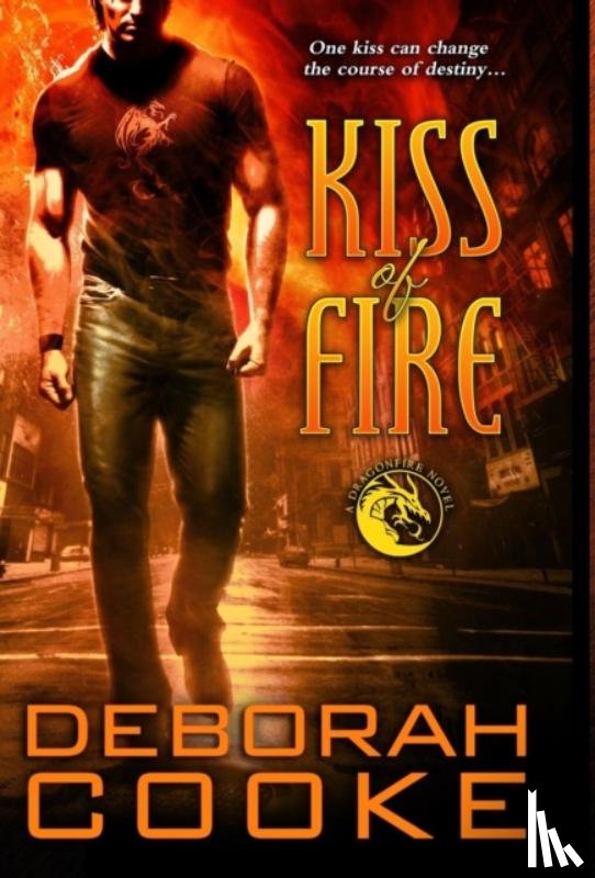 Cooke, Deborah - Kiss of Fire