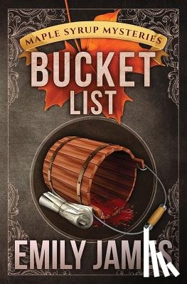 James, Emily - Bucket List