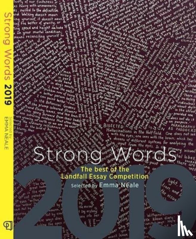  - Strong Words 2019