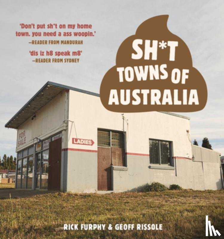 Furphy, Rick - Sh*t Towns of Australia