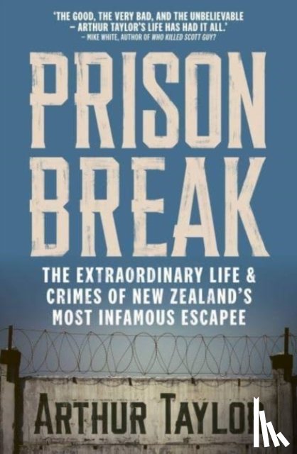 Taylor, Arthur - Prison Break