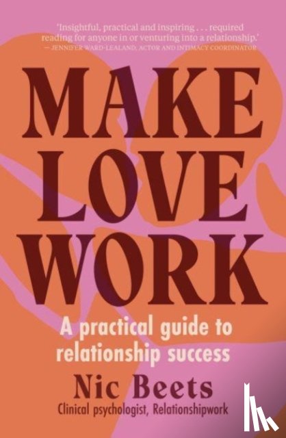 Beets, Nic - Make Love Work