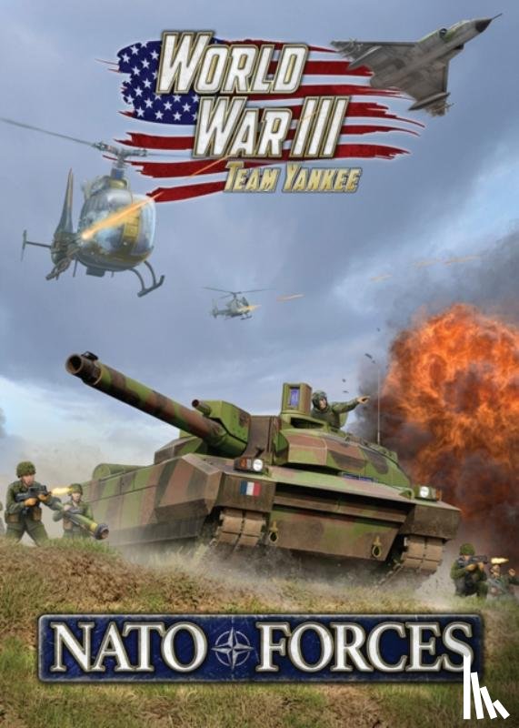 Turner, Wayne - World War III: NATO Forces
