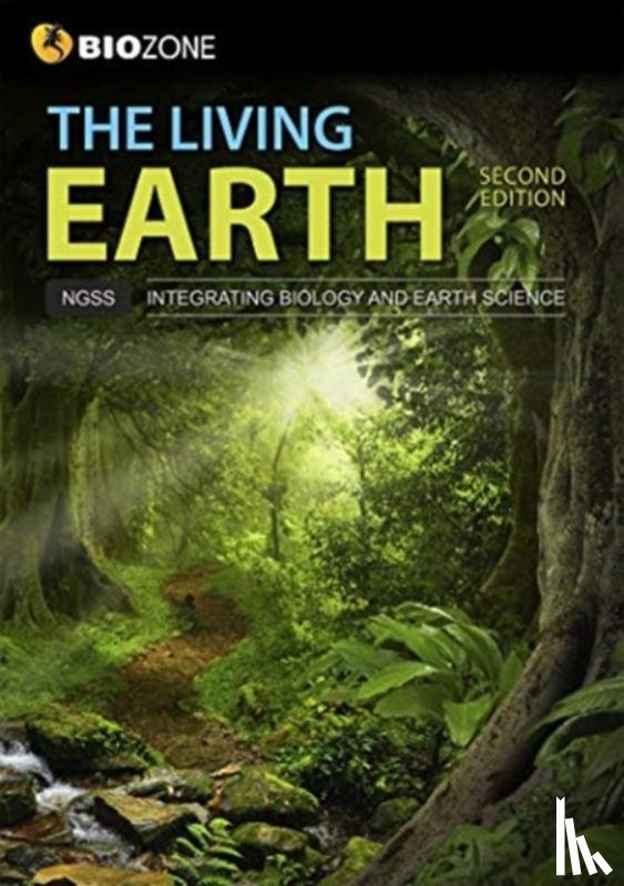 Greenwood, Dr Tracey, Bainbridge-Smith, Lissa, Pryor, Kent, Allan, Richard - The Living Earth
