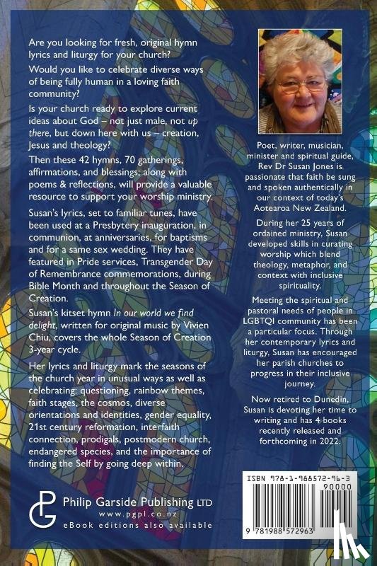 Jones, Susan - Progressing the Journey