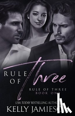 Jamieson, Kelly - Rule of Three