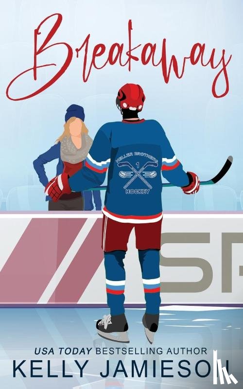 Jamieson, Kelly - Breakaway - A Hockey Romance