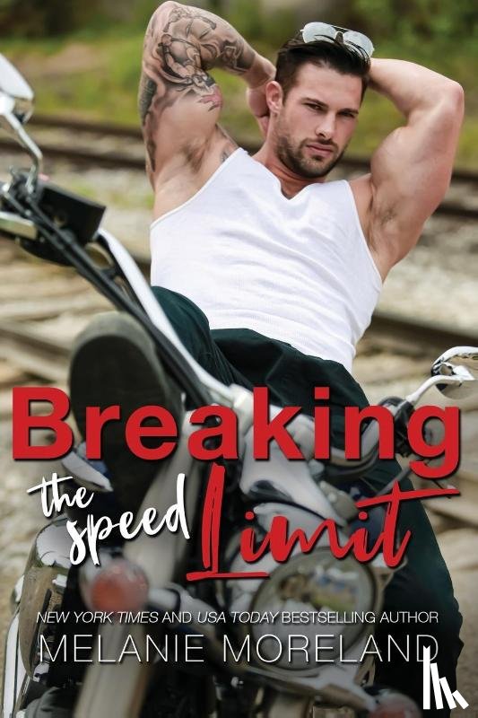 Moreland, Melanie - Breaking The Speed Limit
