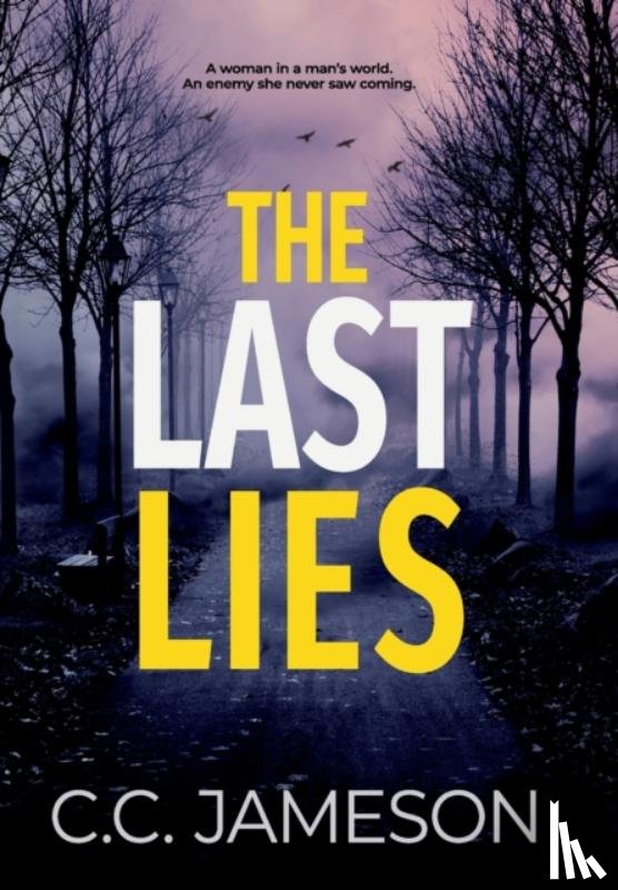 Jameson, C C - The Last Lies