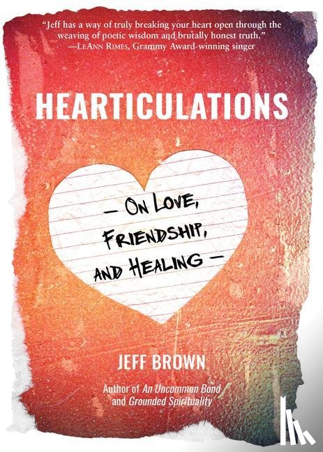 Jeff Brown - HEARTICULATIONS