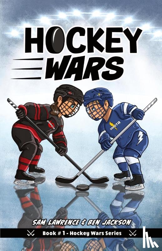 Lawrence, Sam, Jackson, Ben - Hockey Wars