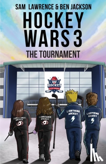 Lawrence, Sam, Jackson, Ben - Hockey Wars 3