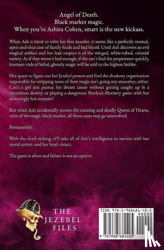 Wilde, Deborah - Death & Desire