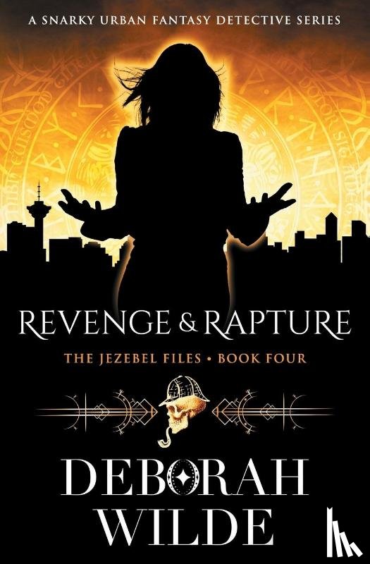Wilde, Deborah - Revenge & Rapture