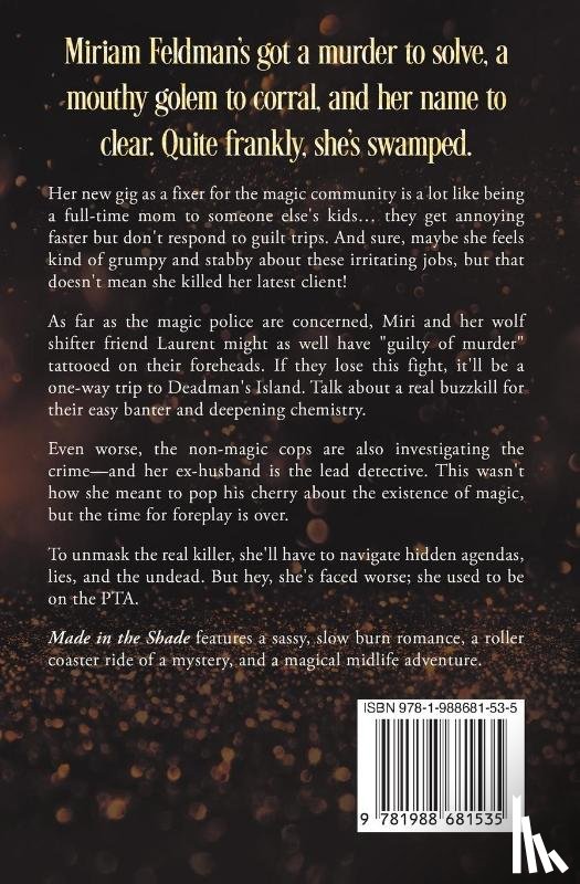Wilde, Deborah - Made in the Shade