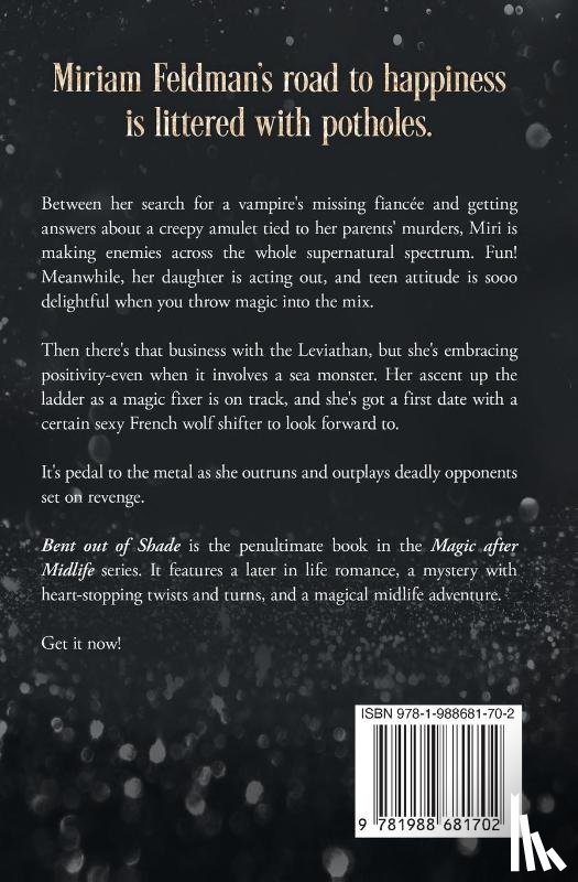 Wilde, Deborah - Bent Out of Shade