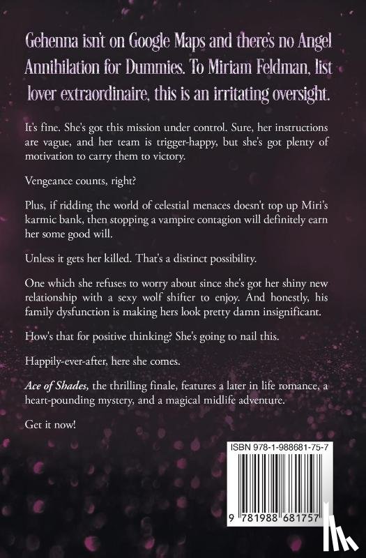 Wilde, Deborah - Ace of Shades