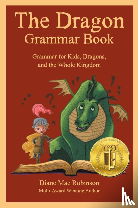 Robinson, Diane Mae - The Dragon Grammar Book