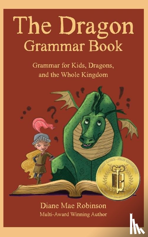 Robinson, Diane Mae - The Dragon Grammar Book