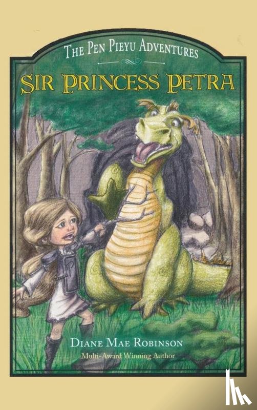 Robinson, Diane Mae - Sir Princess Petra