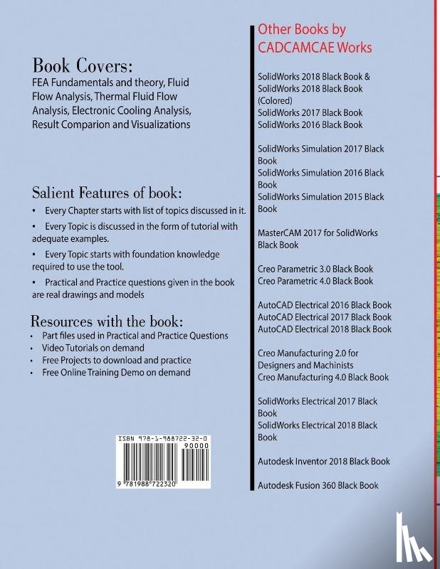 Verma, Gaurav, Samar - Autodesk CFD 2018 Black Book