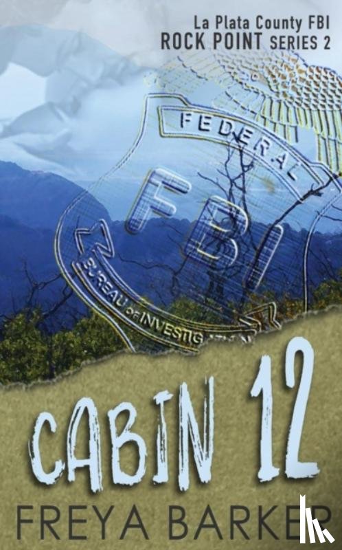Barker, Freya - Cabin 12