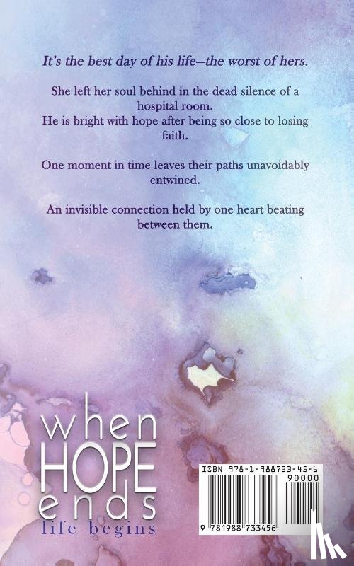 Barker, Freya - When Hope Ends