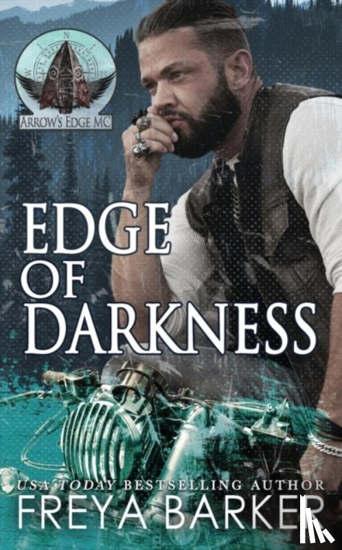 Barker, Freya - Edge Of Darkness