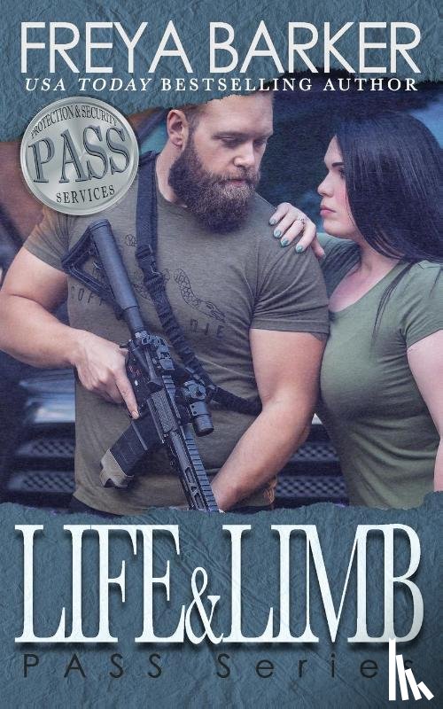Barker, Freya - Life&Limb