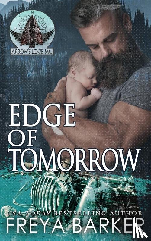 Barker, Freya - Edge Of Tomorrow